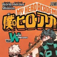 My Hero Academia : un manga inédit offert aux fans à la sortie du film World Heroes&#039; Mission