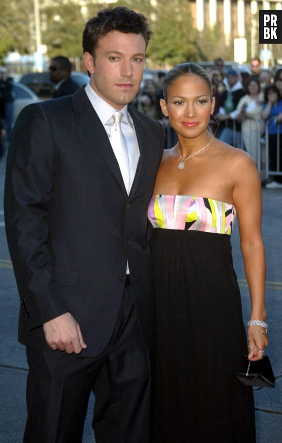 Jennifer Lopez et Ben Affleck de nouveau en couple ? Le bisou qui confirme la rumeur !