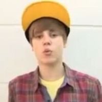 Justin Bieber ... Lui aussi vous souhaite Joyeux Noël en vidéo