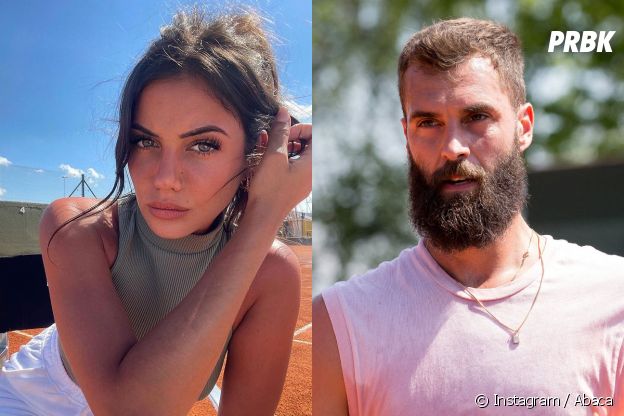 La villa des coeurs brisés 6 : Julie a trouvé l'amour avec Benoît Paire