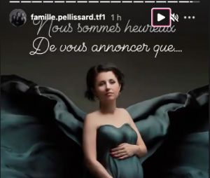 Amandine Pellissard (Familles nombreuses, la vie en XXL) enceinte de son 9e enfant : elle dévoile son baby bump