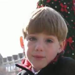 MattyB ... Son rap de Noël
