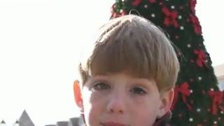 MattyB ... Son rap de Noël