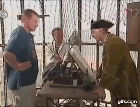 Fort Boyard : découvrez à quoi ressemble le Père Fouras dans les versions étrangères de l'émission