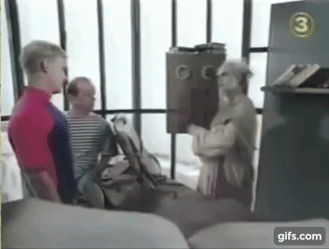 Fort Boyard : découvrez à quoi ressemble le Père Fouras dans les versions étrangères de l'émission