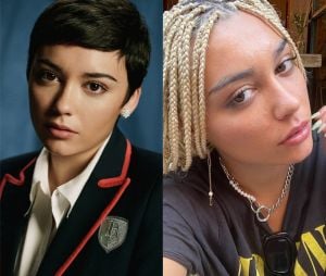 Elite saison 4 : Carla Diaz qui joue Ari dans la série Netflix dévoile son gros changement de look en photos, découvrez sa transformation