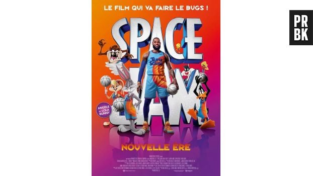 La bande-annonce de Space Jam - Nouvelle Ere, au cinéma