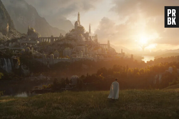 Le Seigneur des anneaux : la première photo officielle de la série