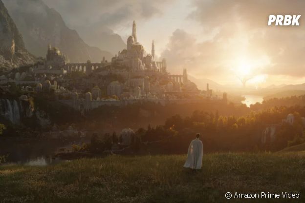 Le Seigneur des anneaux : la première photo officielle de la série