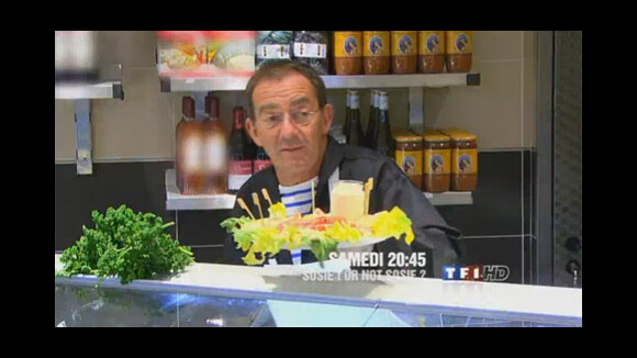 Sosie ! Or not sosie ? avec Vincent Cerutti sur TF1 ce soir ... extrait