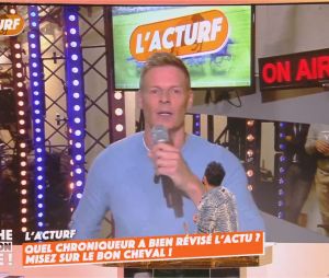 TPMP : Matthieu Delormeau de retour dans l'émission diffusée le 30 août 2021 sur C8