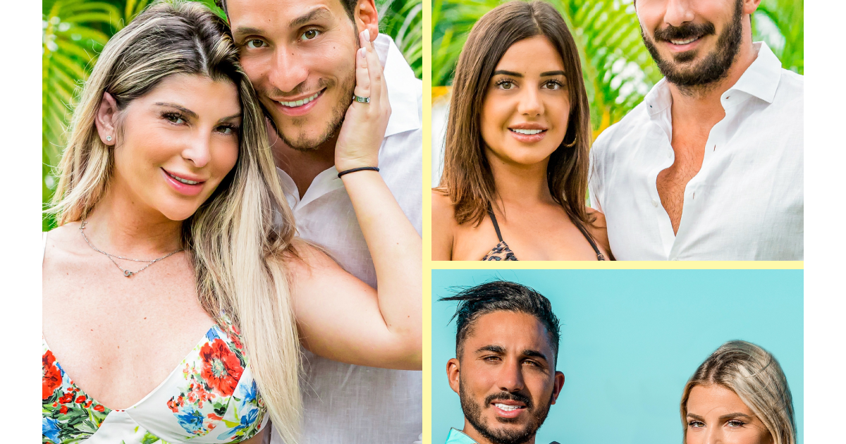 QUIZ La Bataille des couples 3 : Melanight et Romain, Eva et Vivian ...