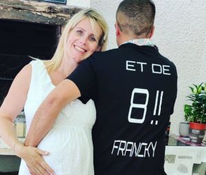 Mélanie Gonzalez (Familles nombreuses) maman d'un 8ème enfant, le bébé caché des réseaux sociaux
