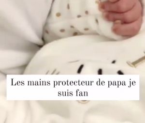 Mélanie Gonzalez (Familles nombreuses) maman d'un 8ème enfant, le bébé caché des réseaux sociaux
