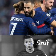 Antoine Griezmann et Karim Benzema brillent à deux, Kylian Mbappé trollé sur Twitter