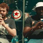 Les Méchants : de l'impro dans le film ? Mouloud Achour répond (Interview)