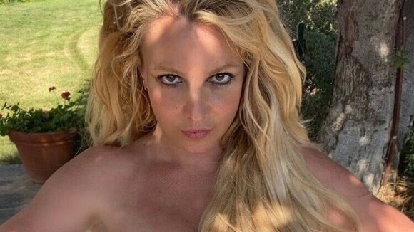 Britney Spears : après le topless, elle montre ses fesses sur Instagram et prouve qu'elles sont pas Photoshopées