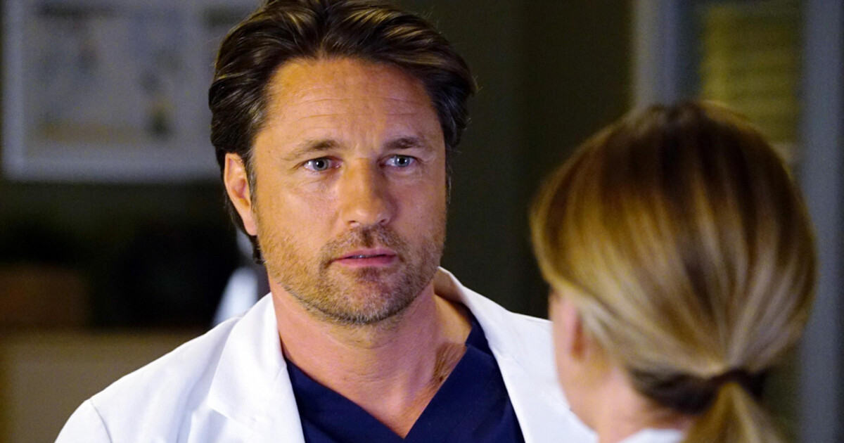 Grey's Anatomy saison 18 : Riggs de retour ? Pourquoi on y croit