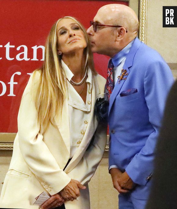 Sex and the City, FBI Duo très spécial : l'acteur Willie Garson est décédé à l'âge de 57 ans