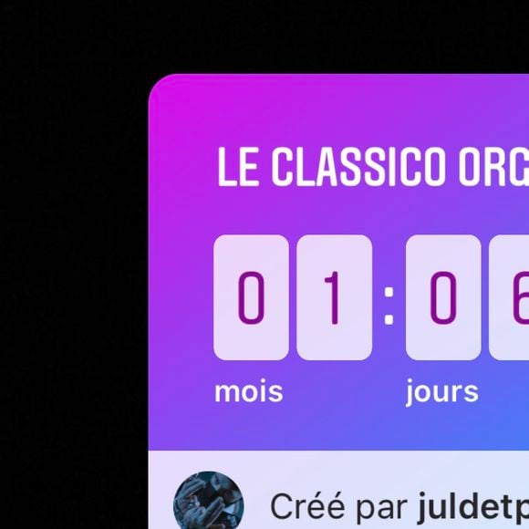 "Classico Organisé" : Jul annonce un nouvel album avec Kaaris, Sch, Vegedream... ?