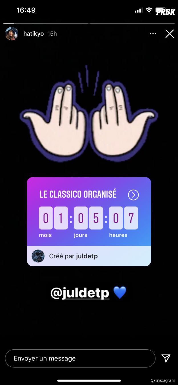 "Classico Organisé" : Jul annonce un nouvel album avec Hatik, Kaaris, Sch... ?