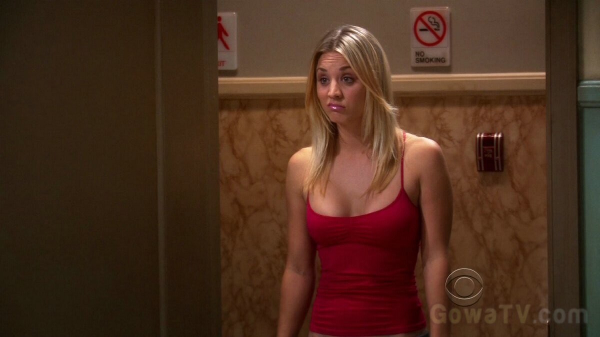 The Big Bang Theory : Penny trop sexualisée au début de la série ? Kaley  Cuoco répond - PureBreak