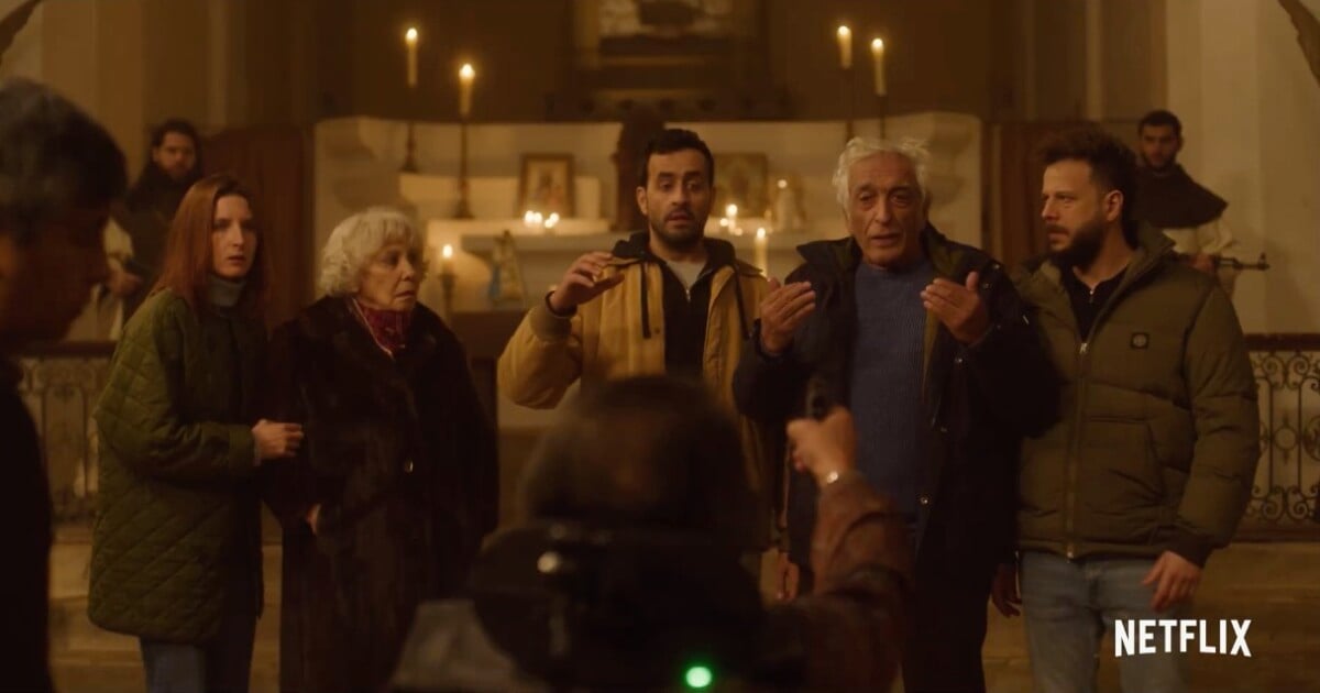 Family Business Saison 3 En Streaming Family Business saison 3 : les Hazan retenus en otages dans la bande