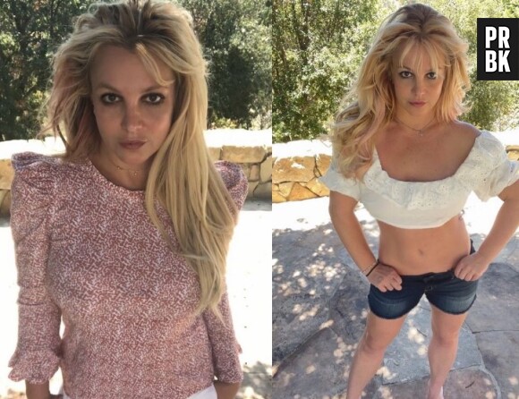 Britney Spears : libre grâce au mouvement Free Britney, elle remercie ses fans