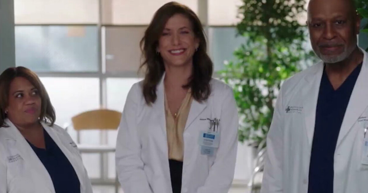 Grey's Anatomy saison 18 : Addison is back, la bande-annonce du retour