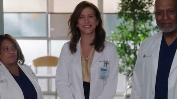 Grey's Anatomy saison 18 : Addison is back, la bande-annonce du retour de Kate Walsh