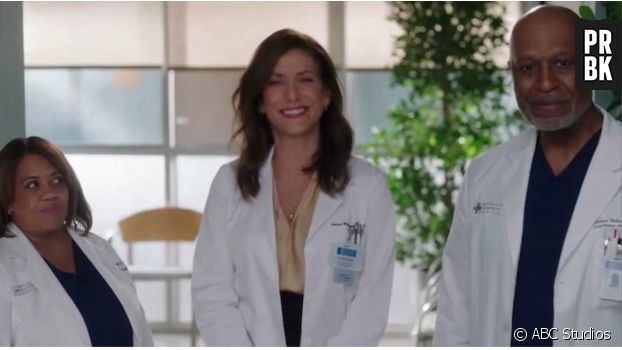 Grey&#039;s Anatomy saison 18, épisode 3 : la bande-annonce avec le retour d&#039;Addison Montgomery (Kate Walsh)