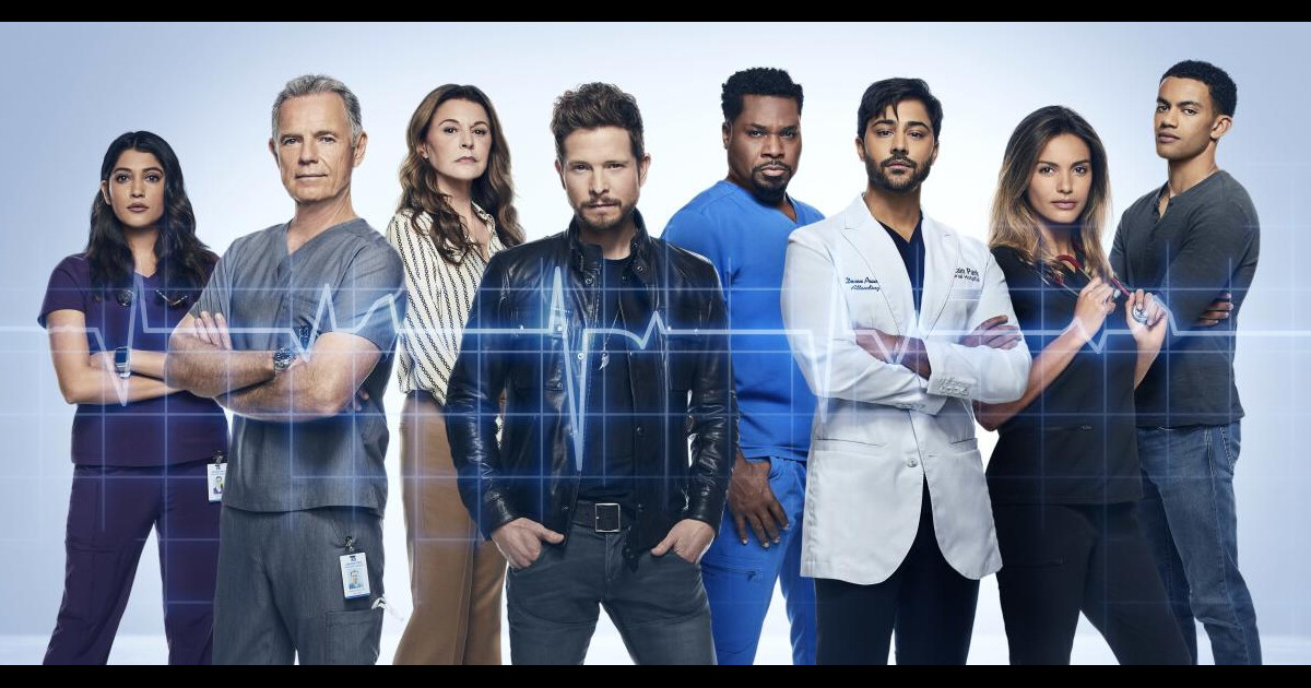 The Resident saison 5 : voici la remplaçante de Nic (Emily VanCamp) et