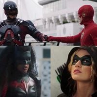 The Flash saison 8 : Atom, Mia Queen, Batwoman débarquent dans le méga crossover