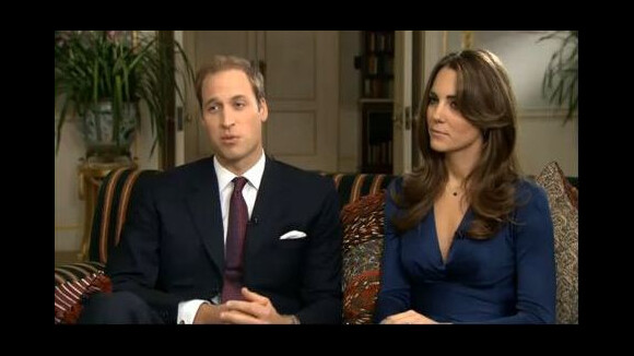 Prince William et Kate Middleton ... on en sait plus sur la cérémonie de mariage