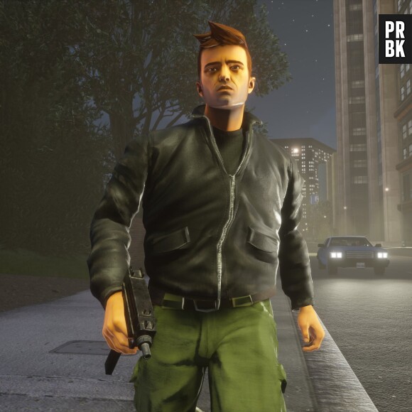 Grand Theft Auto The Trilogy - Definitive Edition : premières images des jeux GTA III, GTA Vice City et GTA San Andreas.