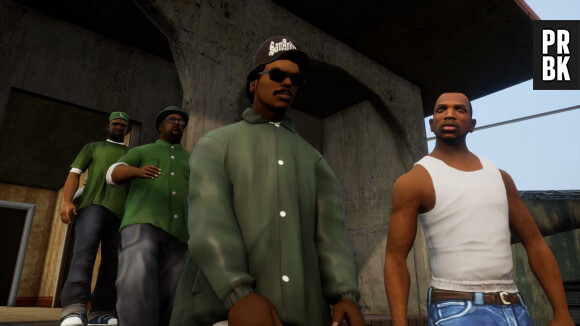 Grand Theft Auto The Trilogy - Definitive Edition : premières images des jeux GTA III, GTA Vice City et GTA San Andreas.