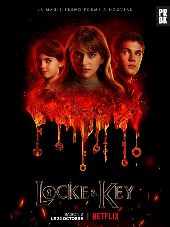 Locke and Key saison 3 : les premières infos sur la suite de la série Netflix (SPOILERS)
