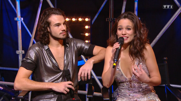 Lucie Lucas (Danse avec les stars 2021) éliminée : l'actrice déçue ? Son message très fort