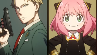 Spy x Family : le manga culte adapté en anime, première bande-annonce dévoilée