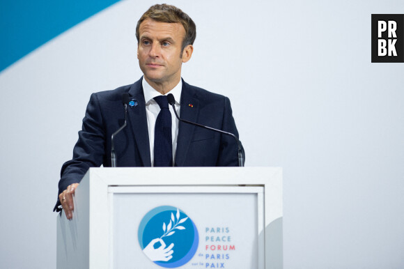 Emmanuel Macron annonce de nouvelles mesures contre le harcèlement scolaire