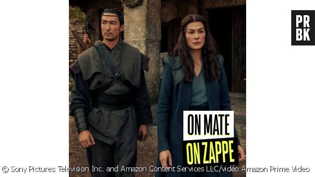 La Roue du Temps sur Amazon Prime Video, dont voilà la bande-annonce : faut-il regarder la série fantastique avec Rosamund Pike ?