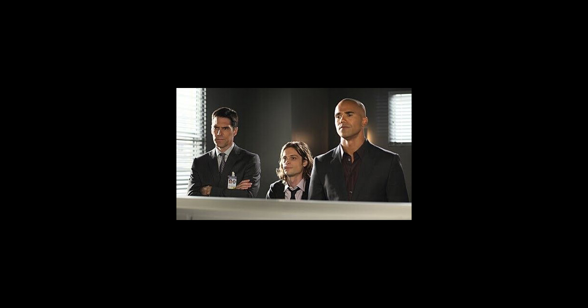 Esprits Criminels saison 6 Sebastian Roché arrive - PureBreak