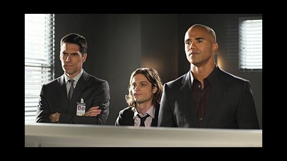 Esprits Criminels saison 6 ... Sebastian Roché arrive