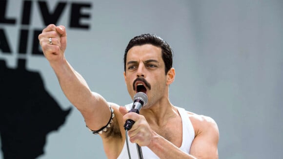 Bohemian Rhapsody : Rami Malek n'aurait pas dû jouer Freddie Mercury
