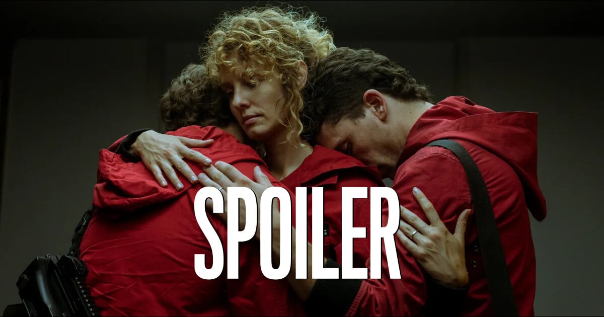 La Casa de Papel saison 5 : 6 questions qu'on se pose toujours après la