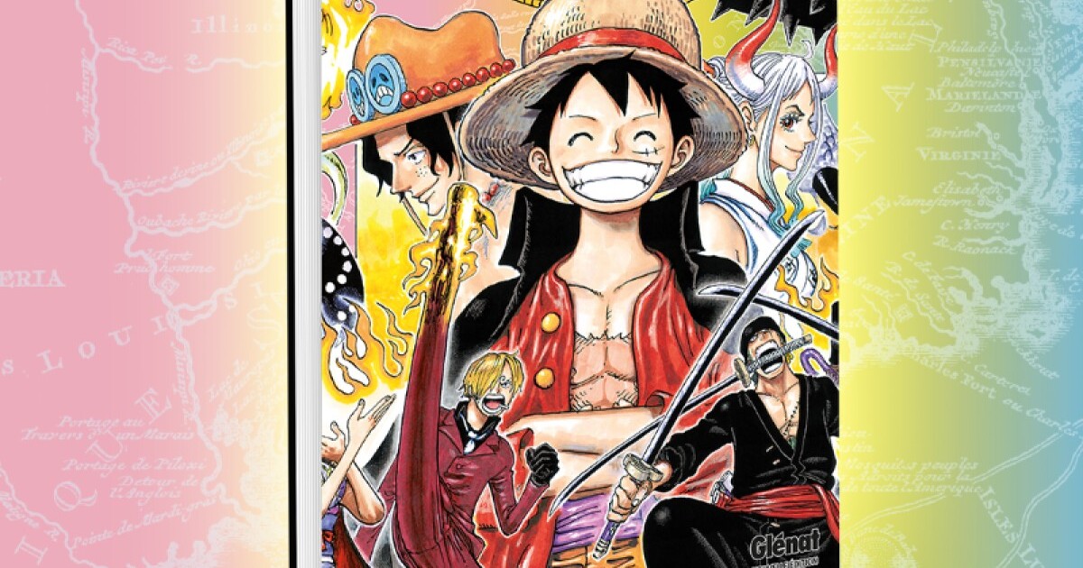 One Piece : découvrez les chiffres et records totalement fous du manga