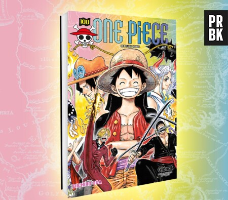 One Piece Decouvrez Les Chiffres Et Records Totalement Fous Du Manga Pour La Sortie Du Tome 100 Purebreak