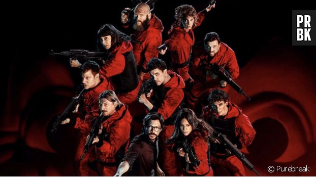 Pedro Alonso en interview pour la sortie de la partie 2 de la saison 5 de La Casa de Papel : as-tu bien suivi la fin ?