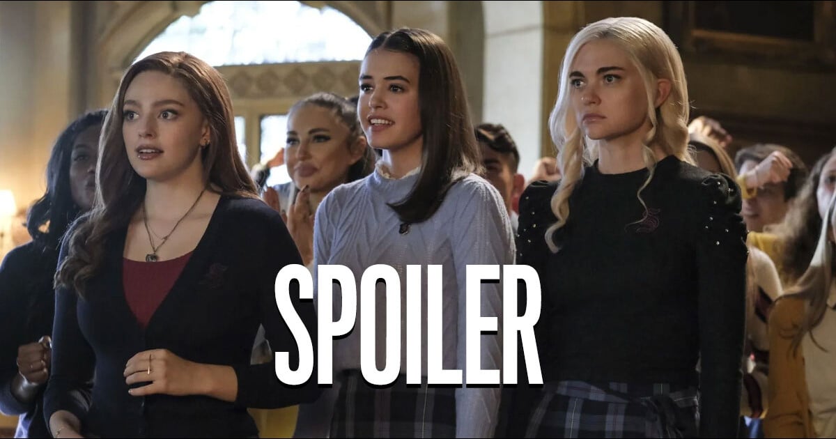 Legacies saison 4 : une actrice quitte la série dans l'épisode 9