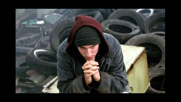 Eminem de retour en prison ... au cinéma pour un film